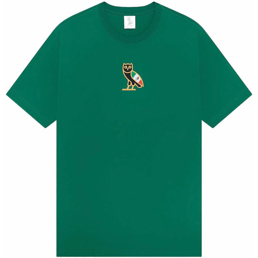 OVO x México Green Tee