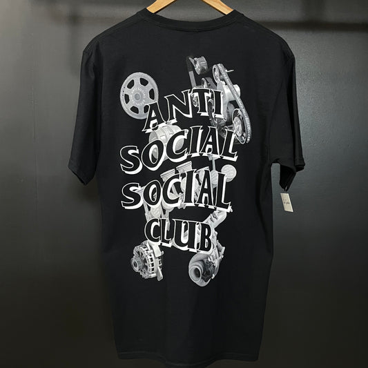 ANTI SOCIAL SOCIAL CLUB