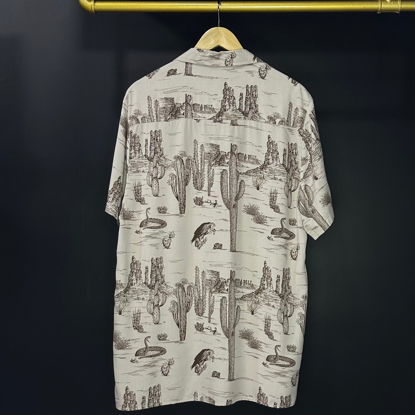 MAISON camisa