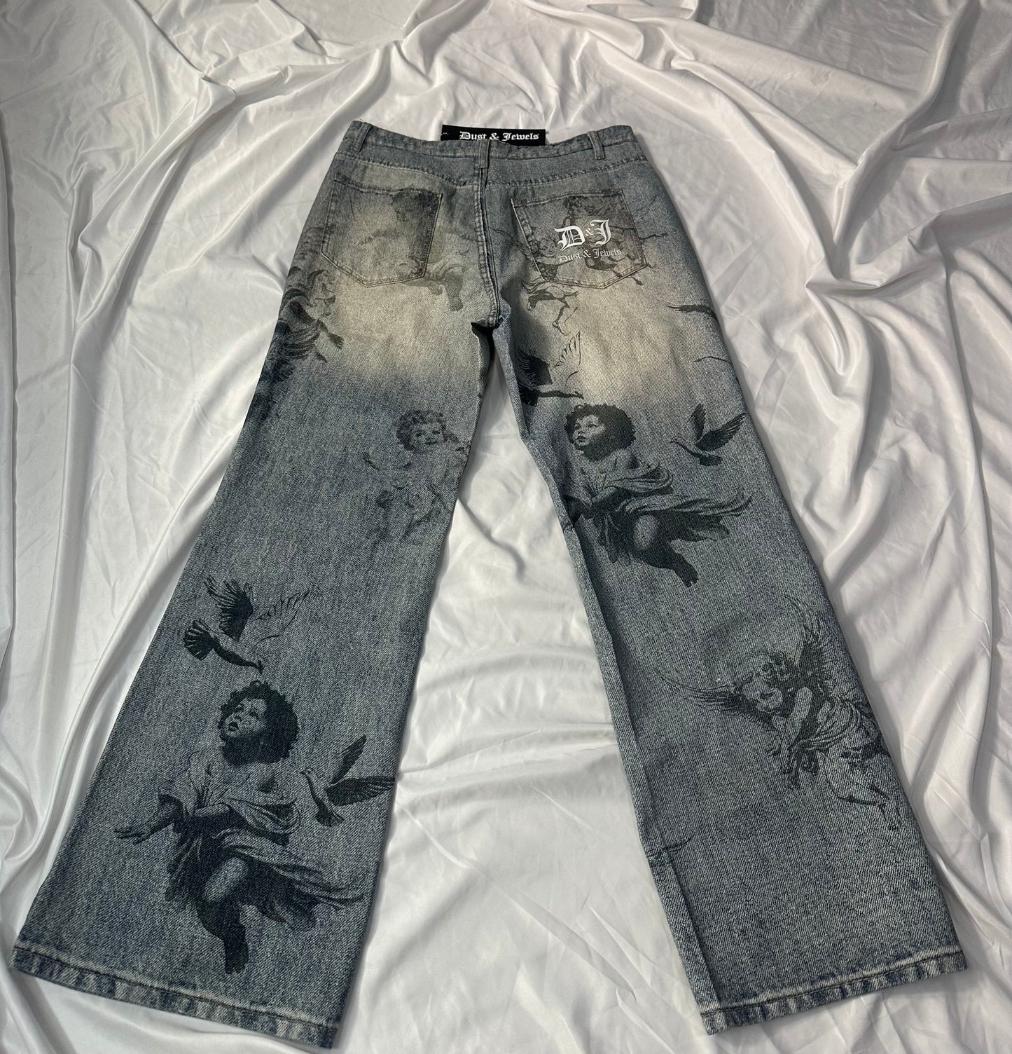 DUST & JEWELS JNS Angels