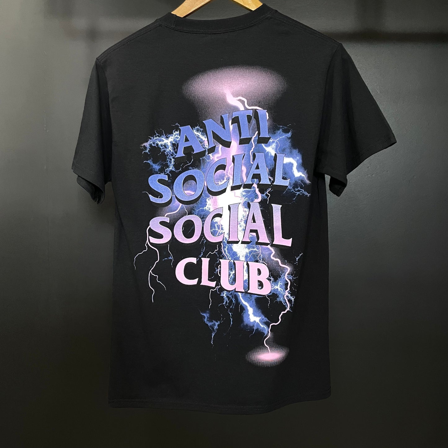 ANTI SOCIAL SOCIAL CLUB