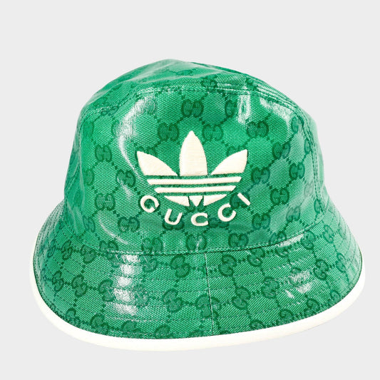 GUCCI X ADIDAS BUCKET HAT