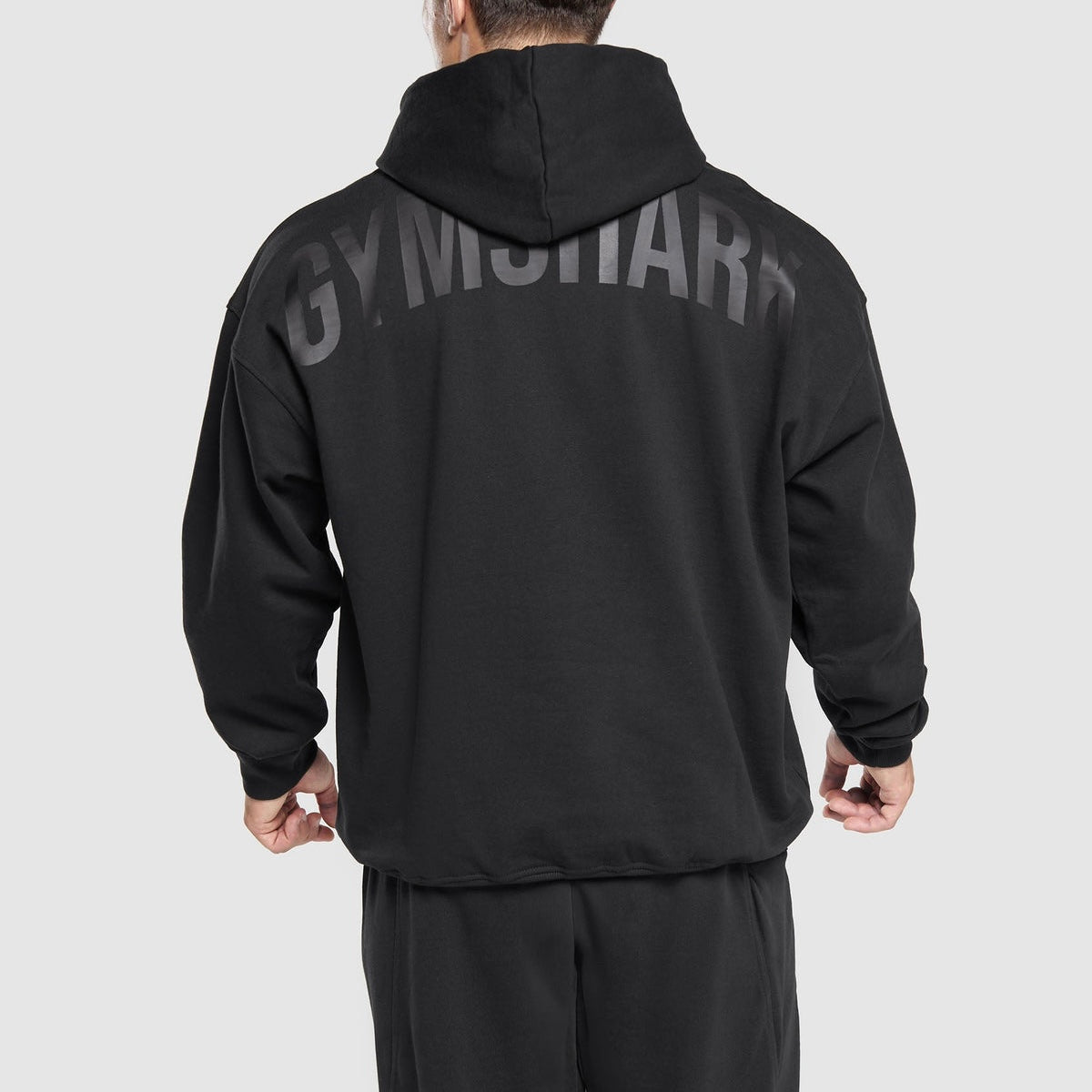 GymShark Hoodie Black