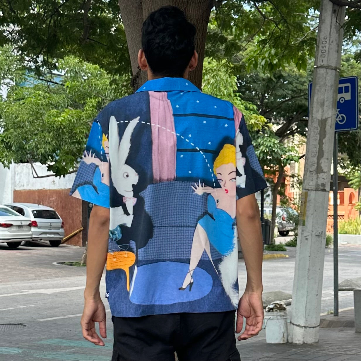 CAMISA PLAYBOY