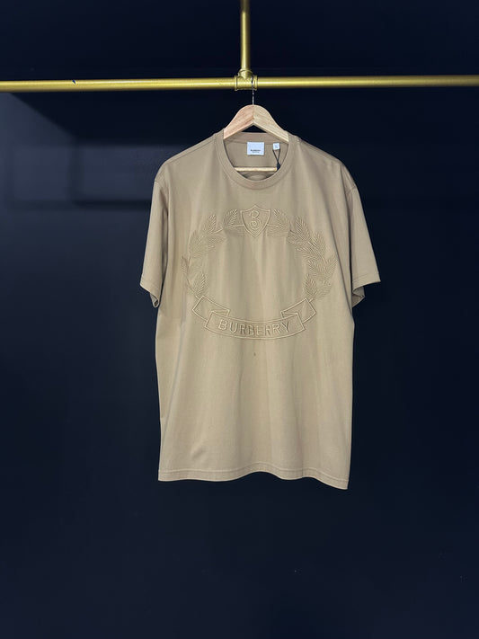 Burberry EKD con logo bordado