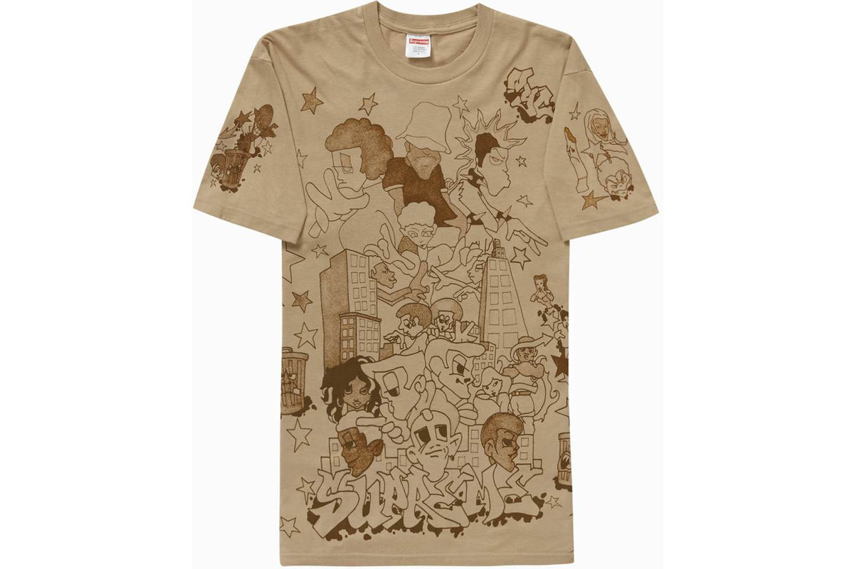 SUPREME BEIGE
