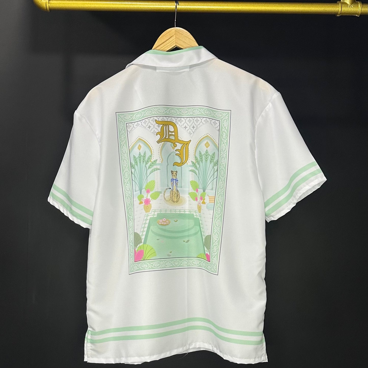 DUST & JEWELS conjunto