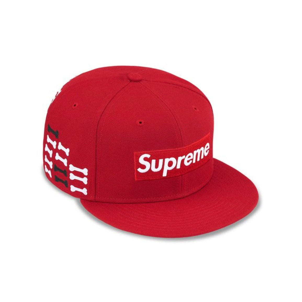 Supreme Red Cap