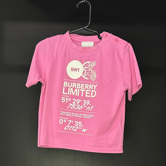 BURBERRY kids pre loved