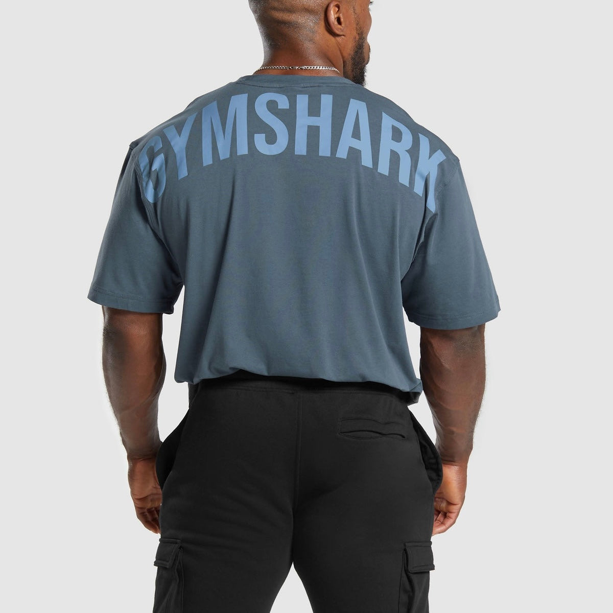 GymShark Celest Blue