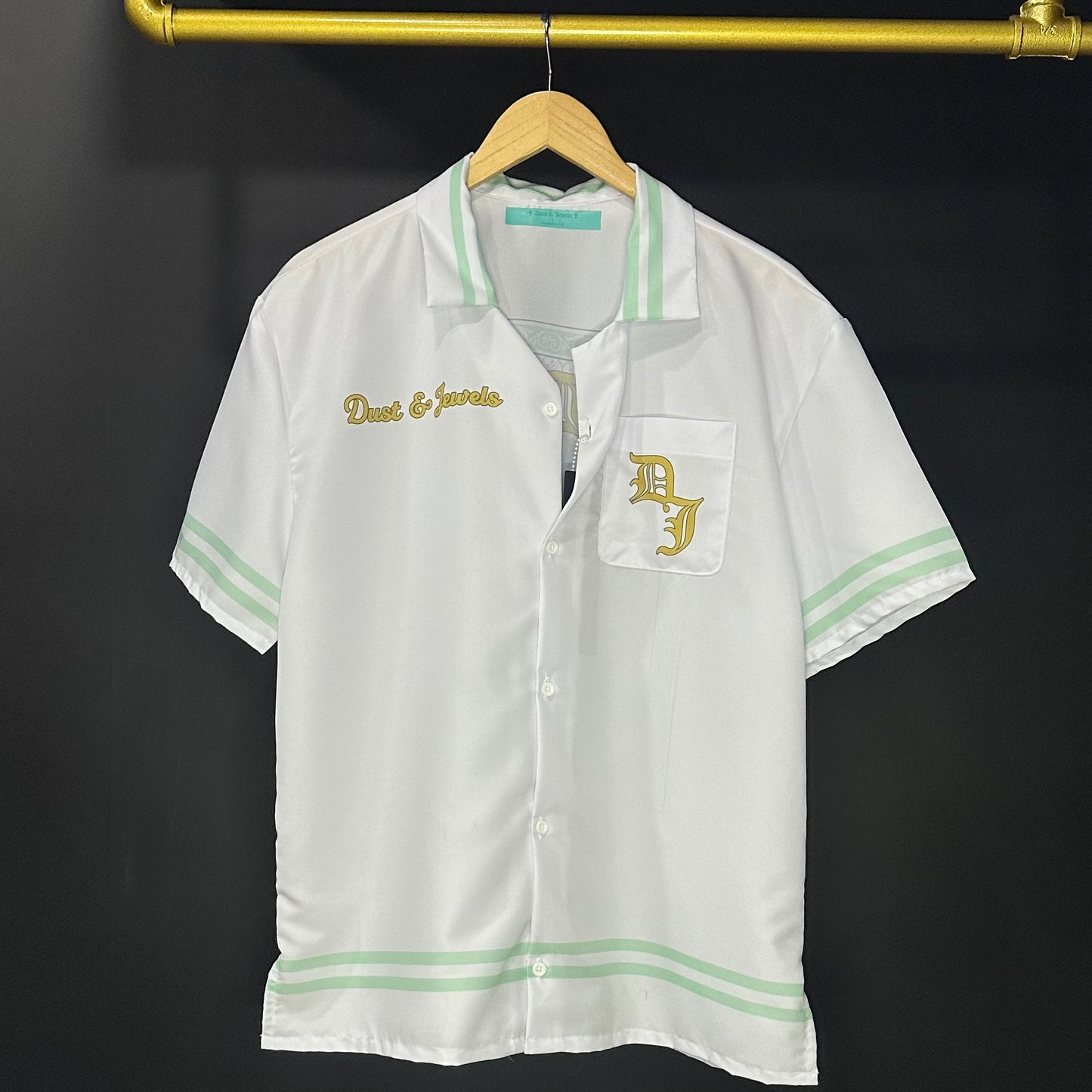 DUST & JEWELS conjunto