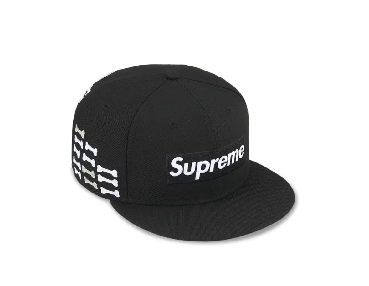 Supreme Black Cap