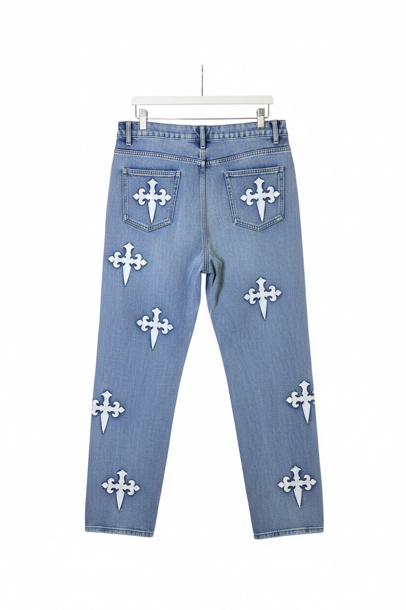 DUST & JEWELS Jeans
