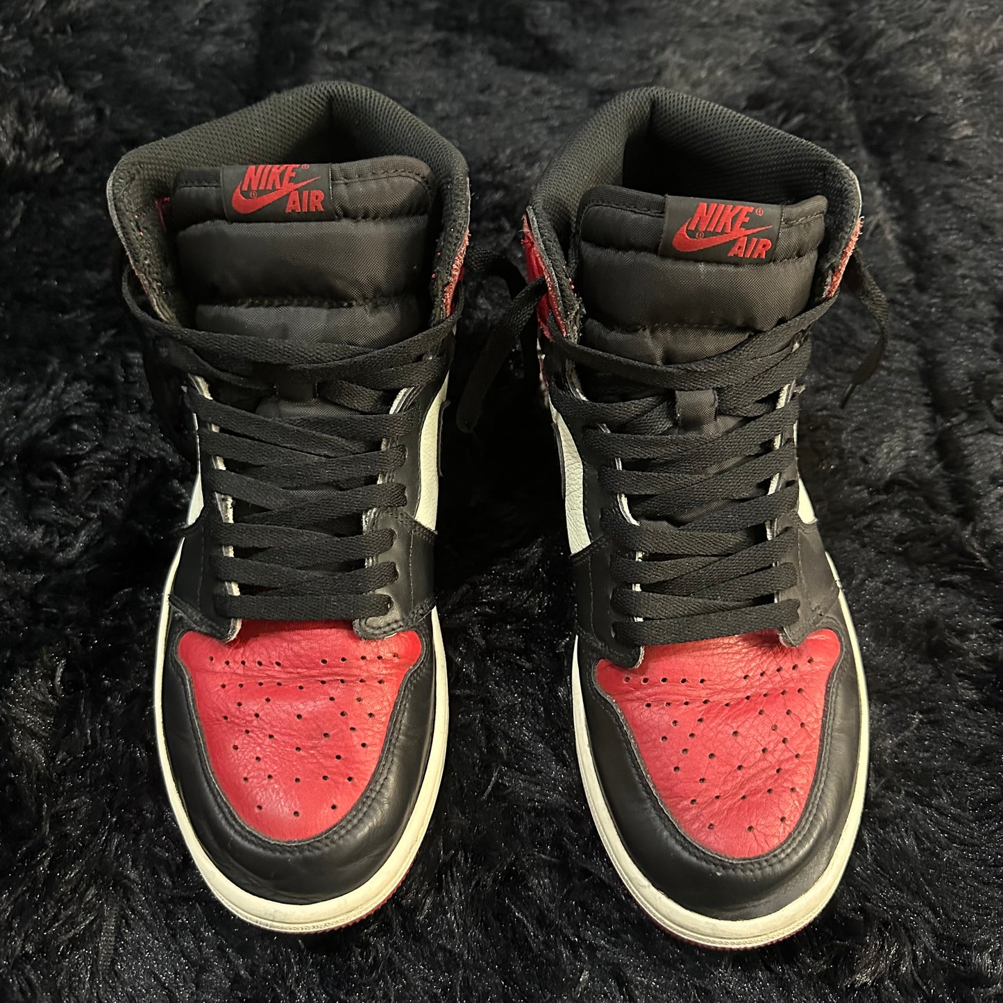 Jordan 1 High Bred