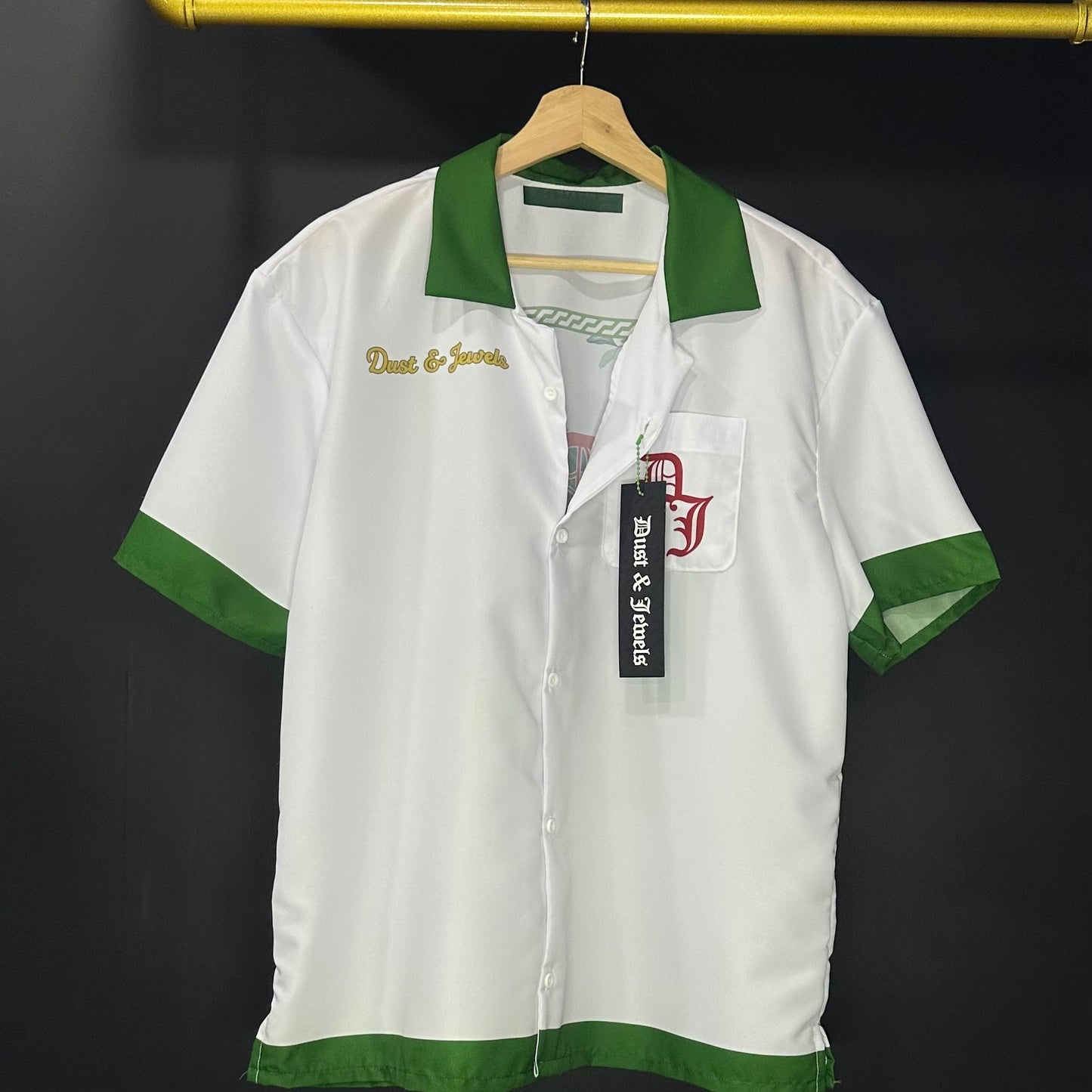 DUST & JEWELS conjunto