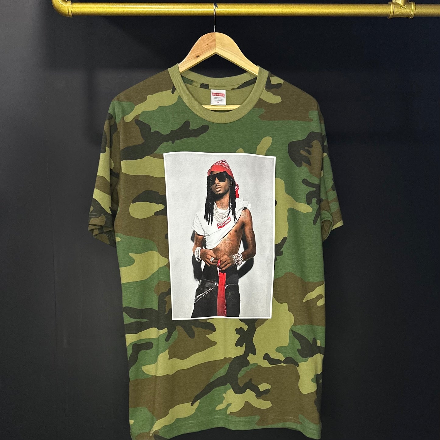 Supreme Military Camo