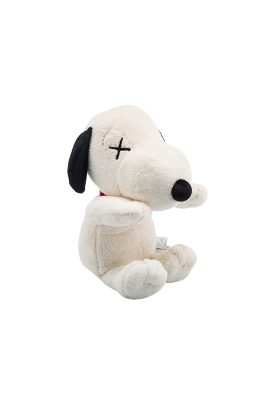 Kaws x Snoopy White Large