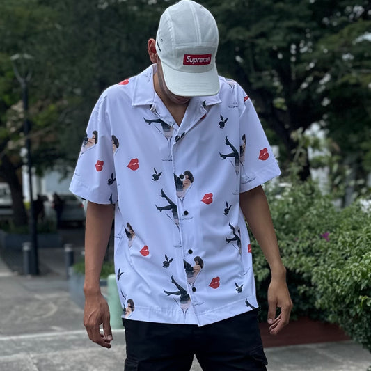 CAMISA PLAYBOY
