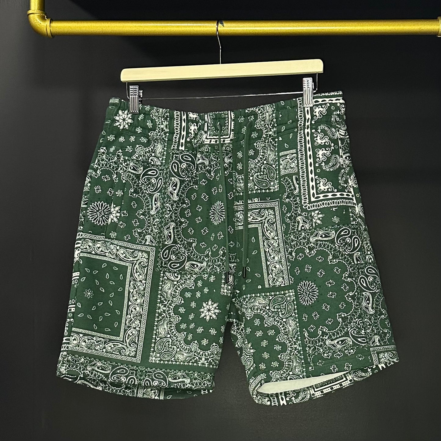 MAISON shorts