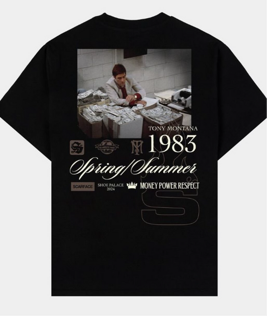 Scarface Black