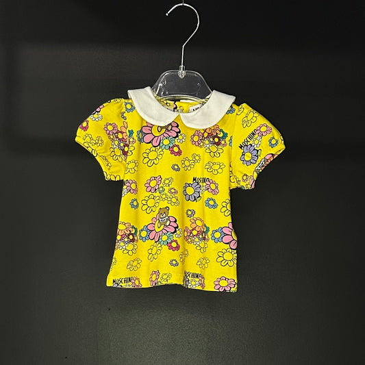 MOSCHINO playera kids