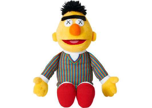 Kaws x Sesame Street Beto