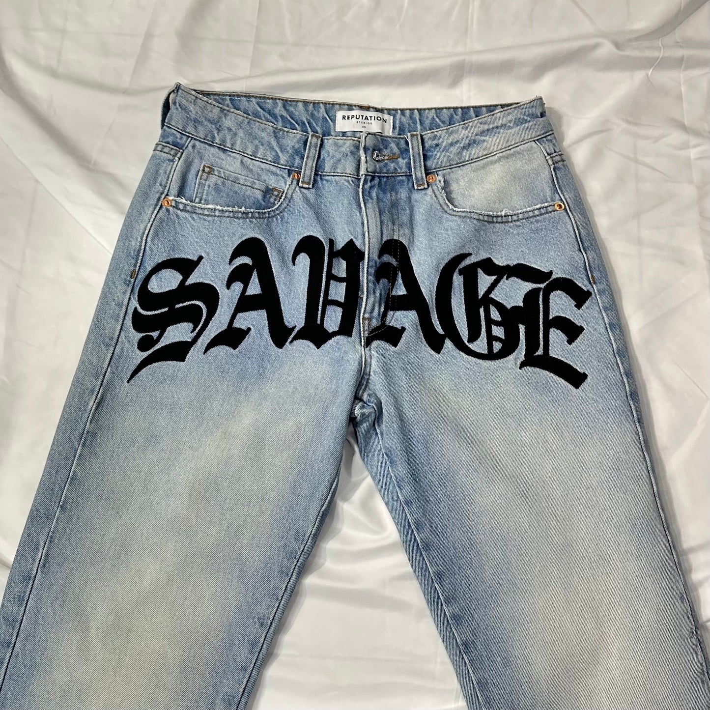 Reputation Savage JNS