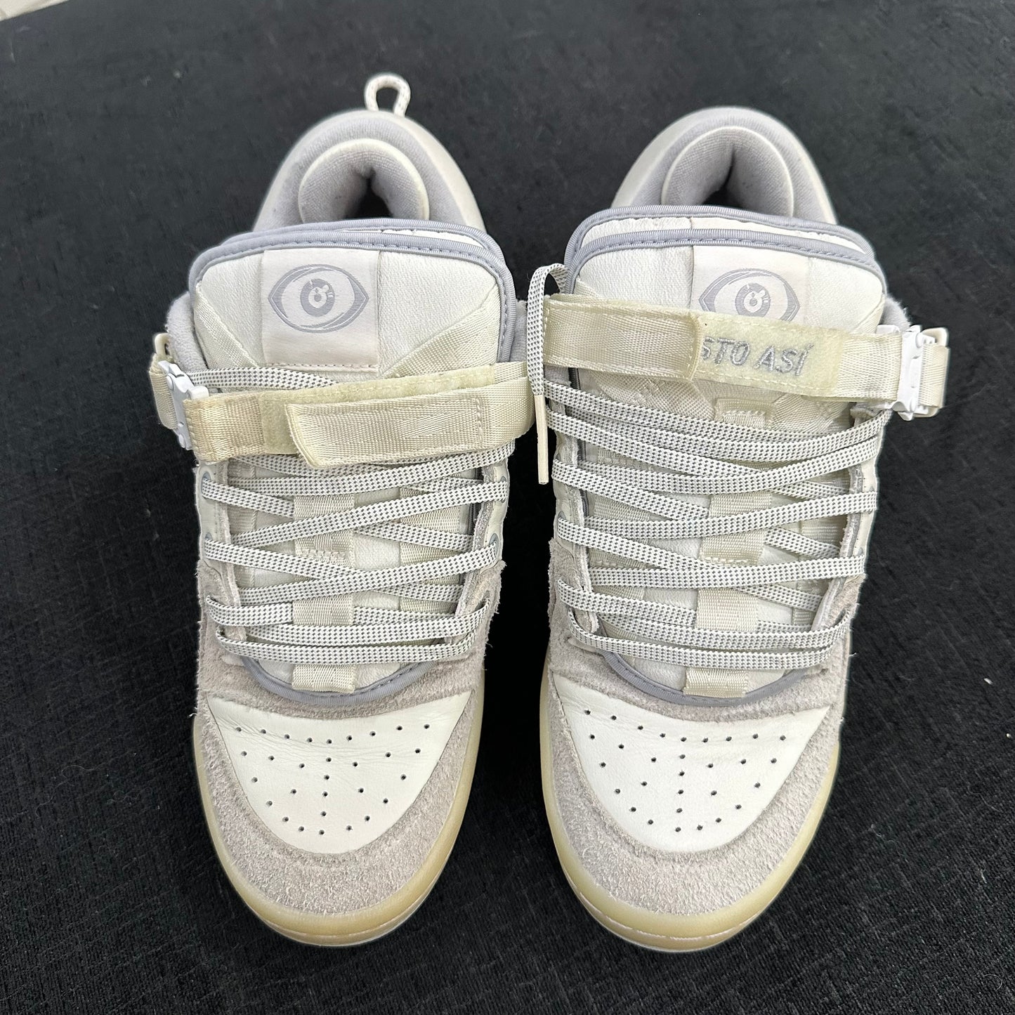 BAD BUNNY X ADIDAS FORUM PRE-LOVED