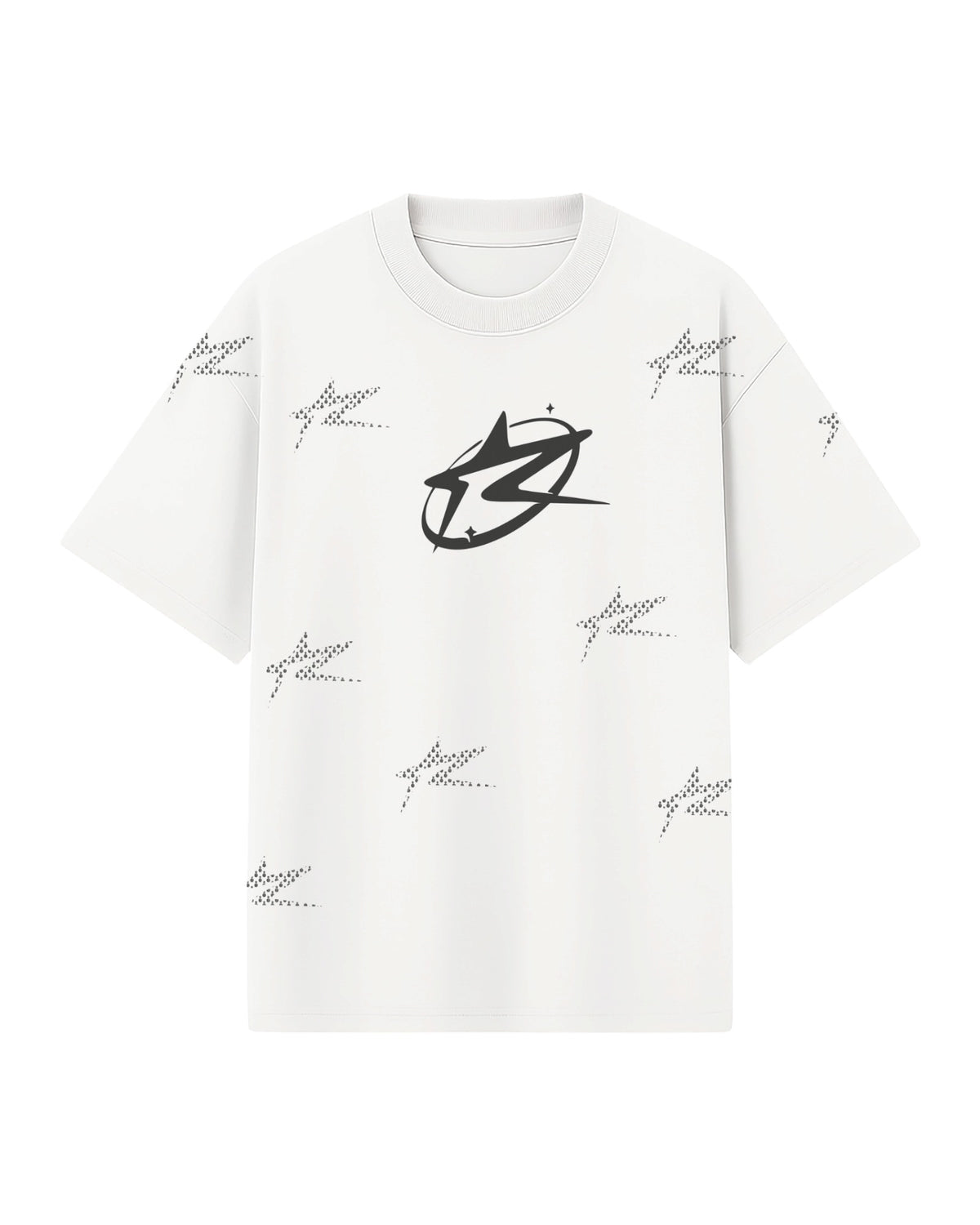 Rockies White Tee