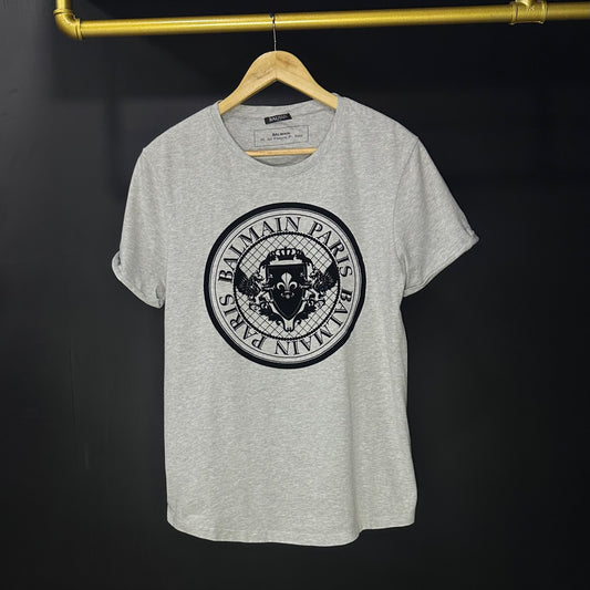 PLAYERA BALMAIN