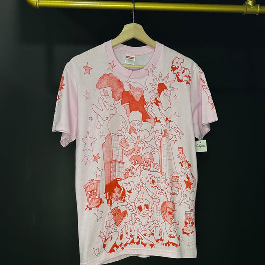Supreme Pink