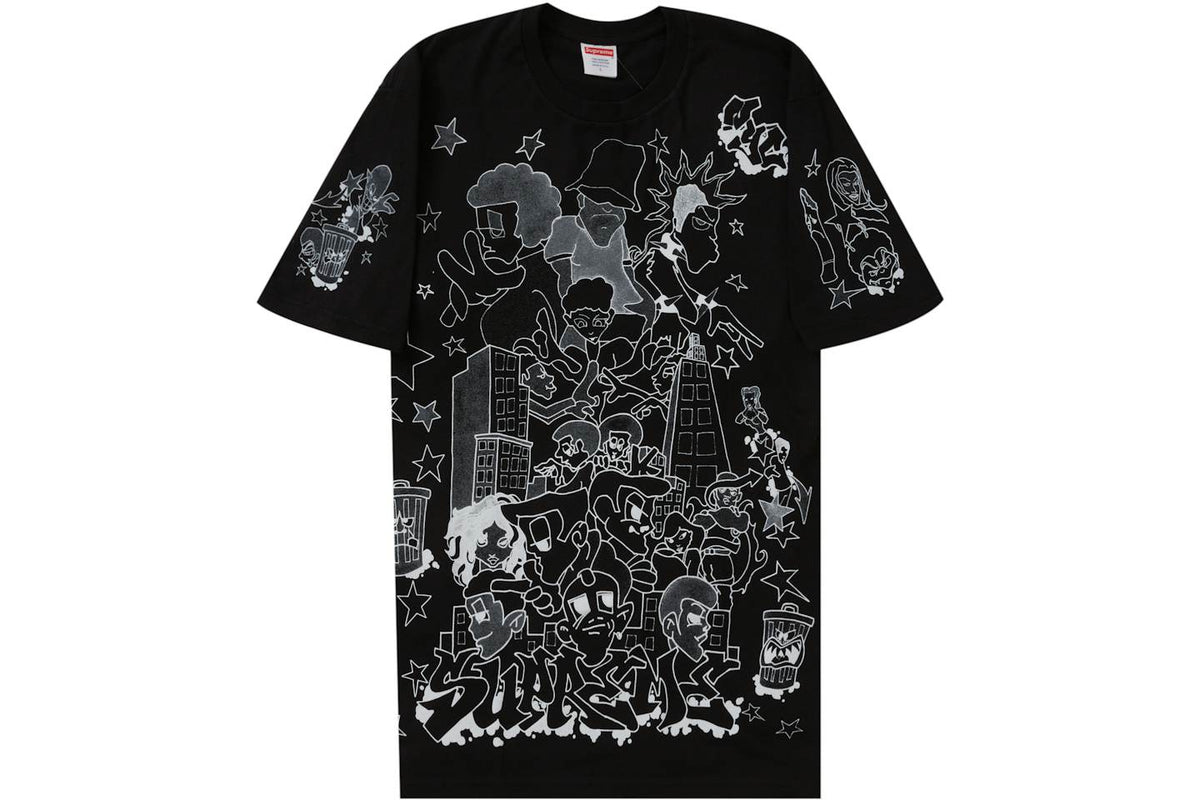 SUPREME BLACK