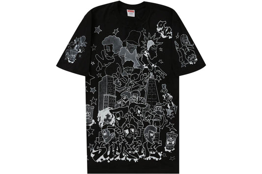 SUPREME BLACK