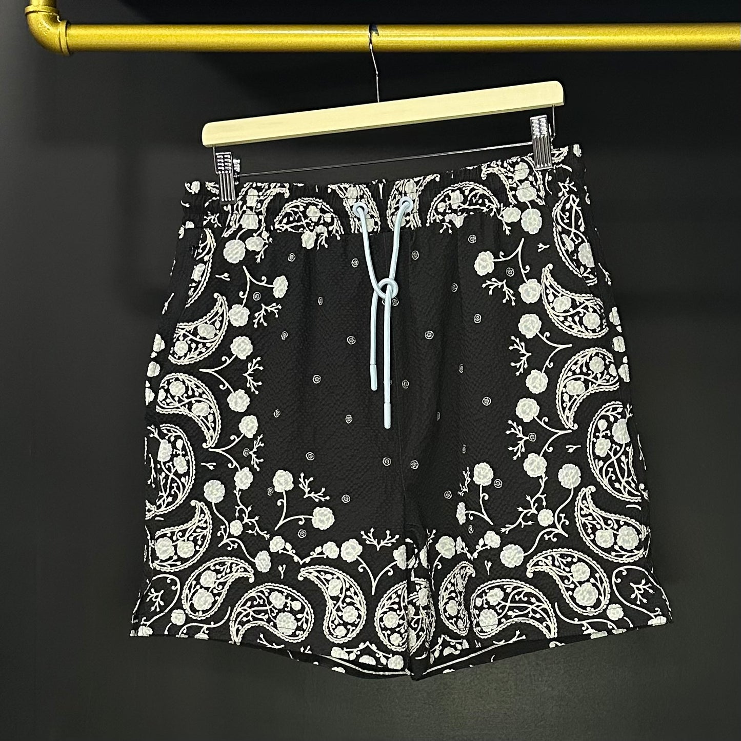 MAISON short