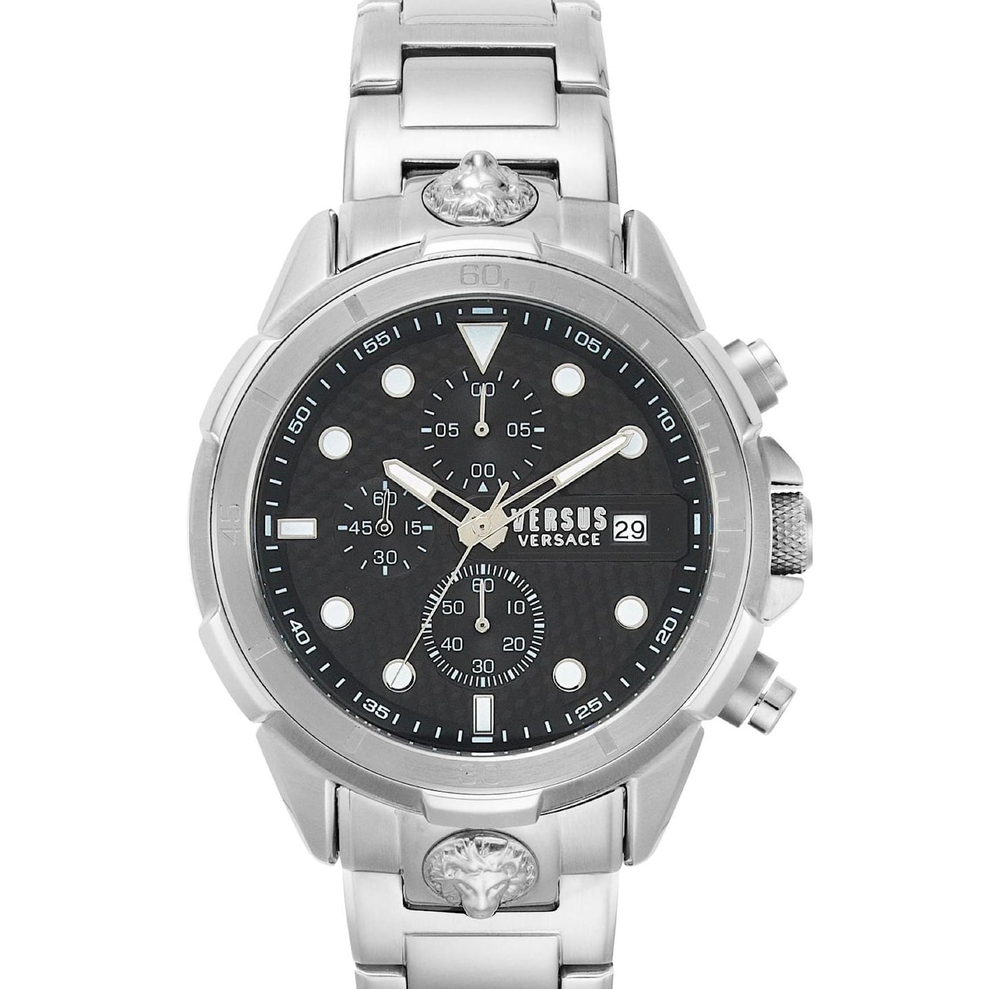 Autre Marque Versus Versace Plata Metálico