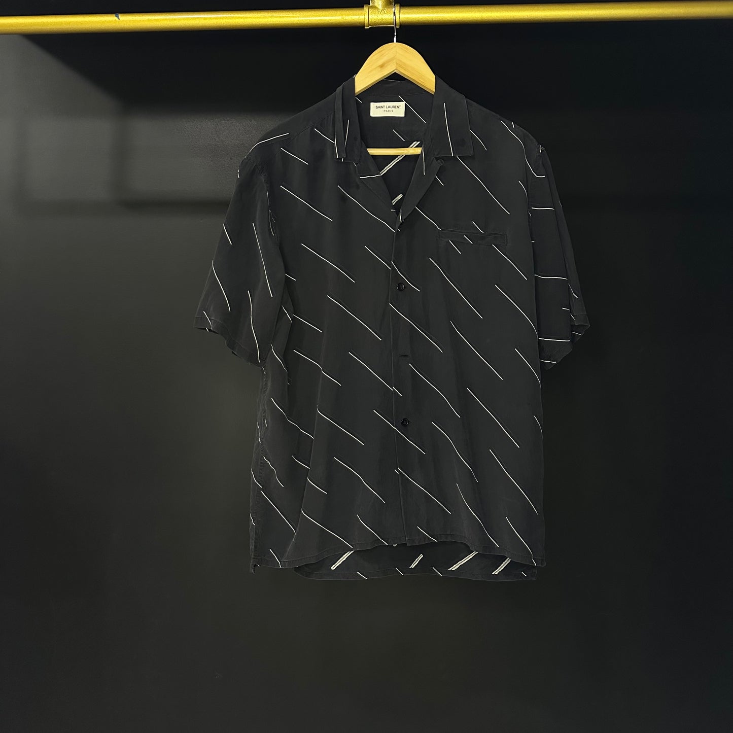 saint laurent black