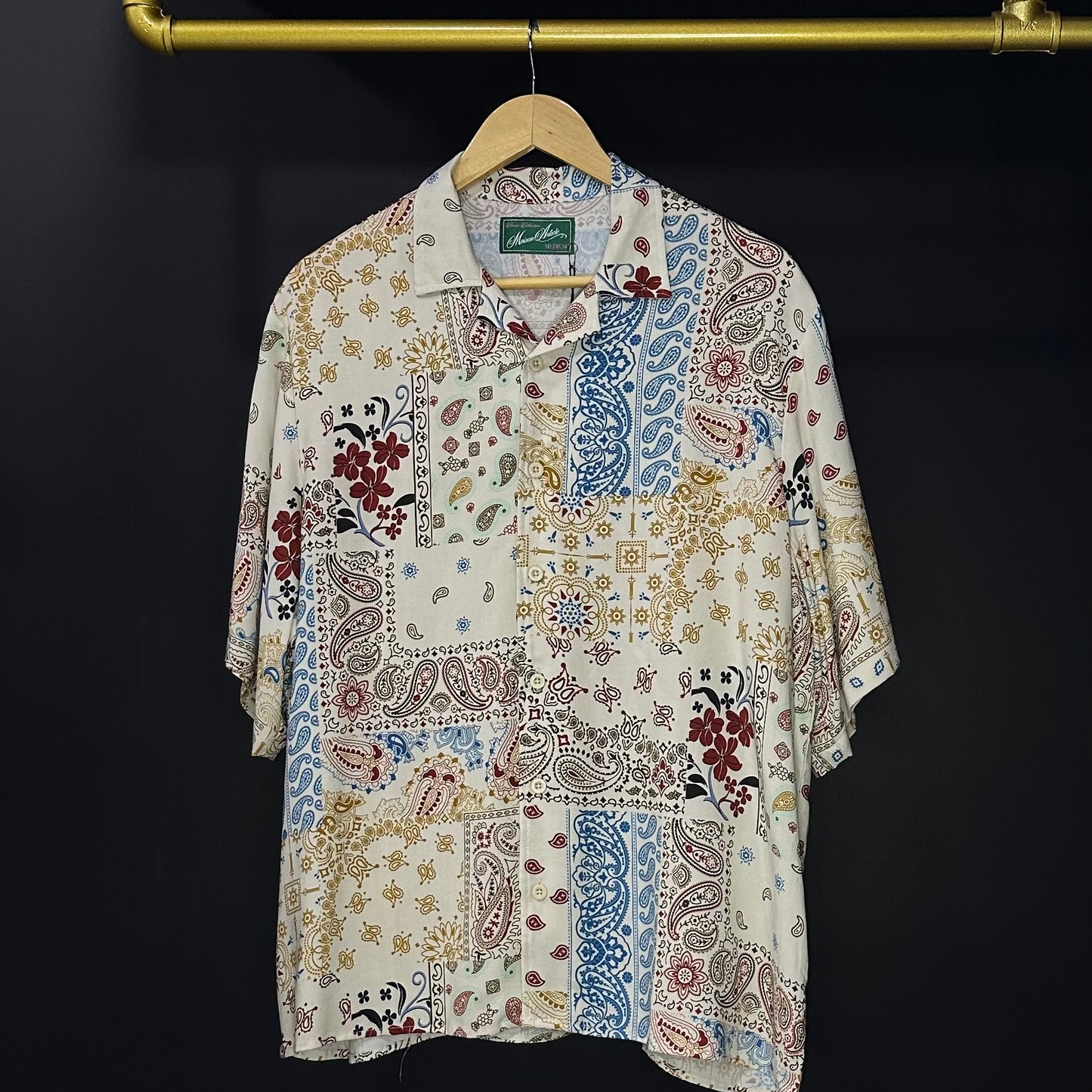 MAISON camisa