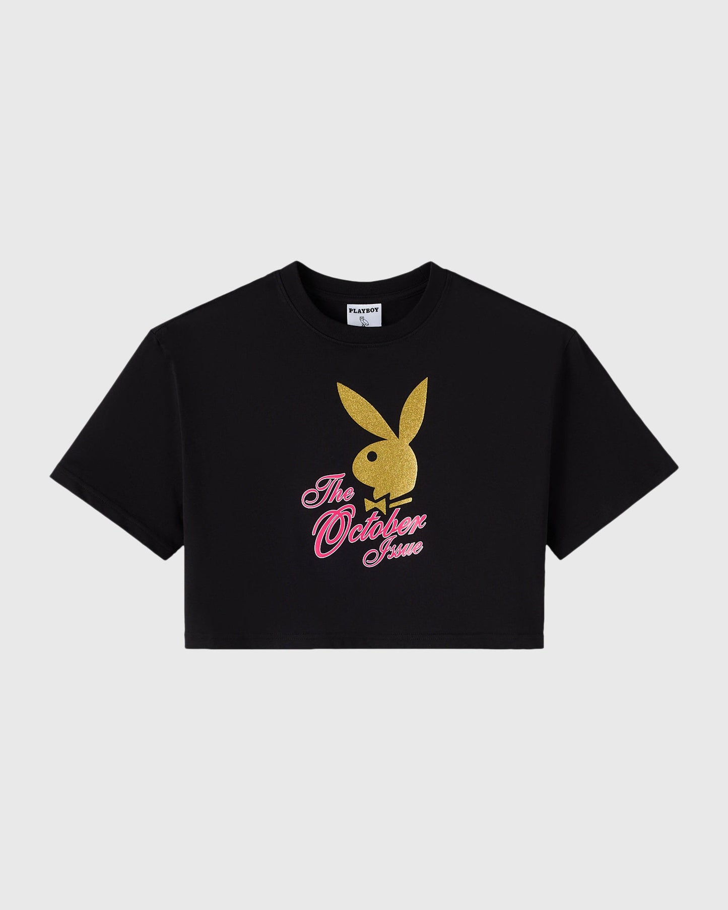 Ovo THE OCTOBER ISSUE T-SHIRT
