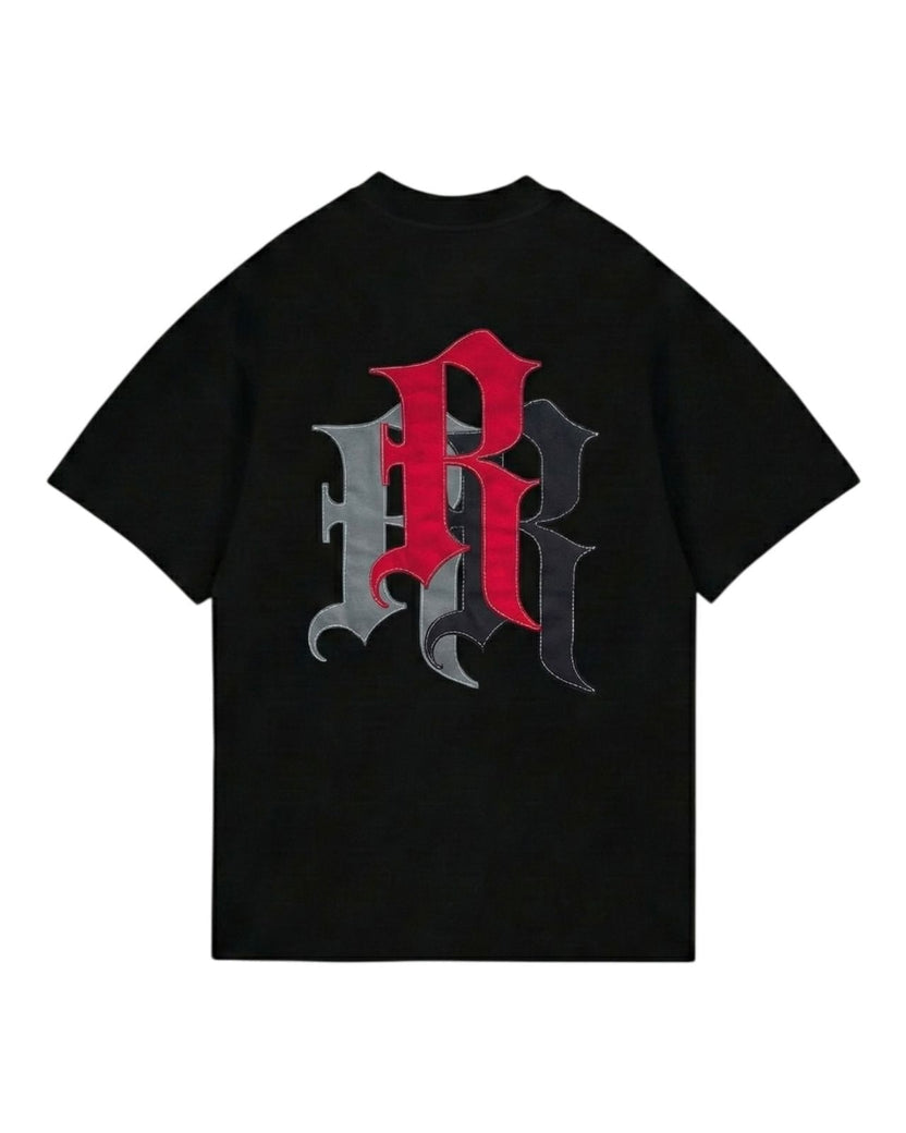 Rockies Black Tee