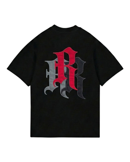 Rockies Black Tee