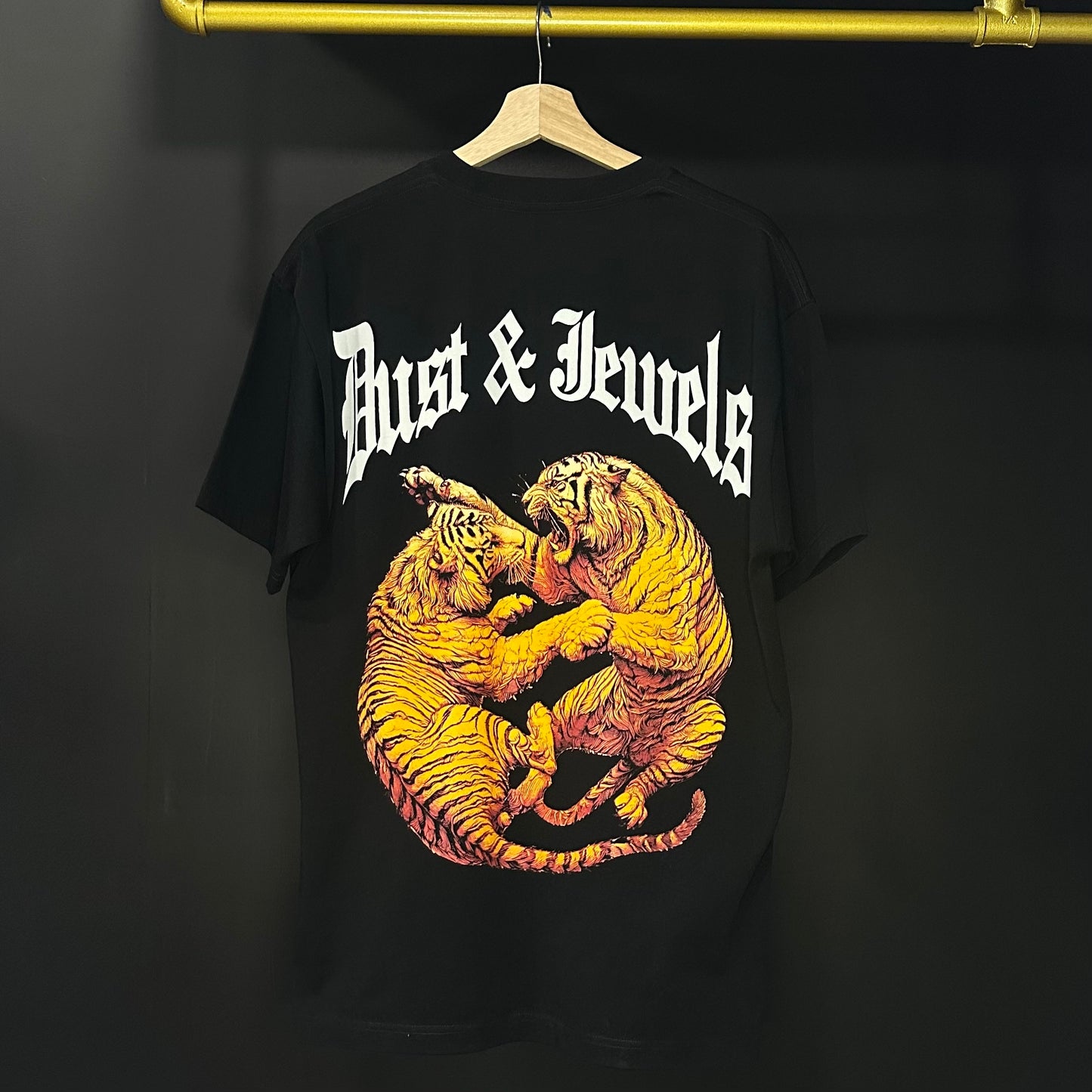 DUST & JEWELS x Alex Torres