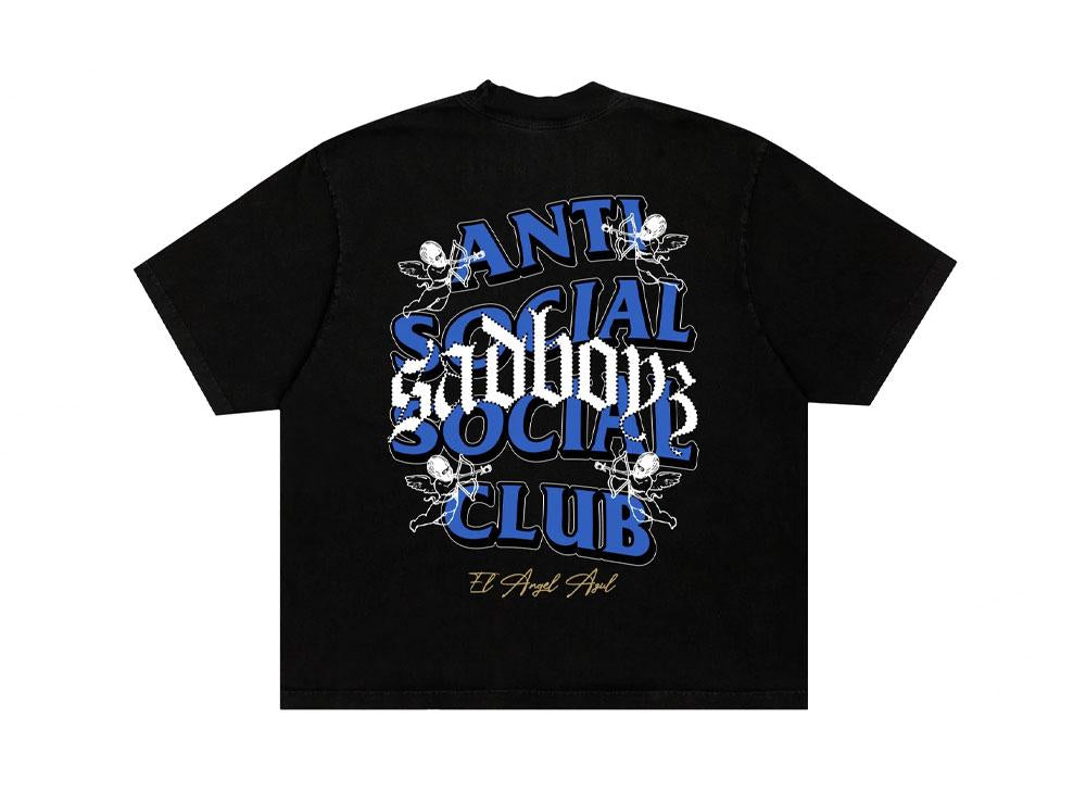 Anti Social Social Club x Sad Boyz