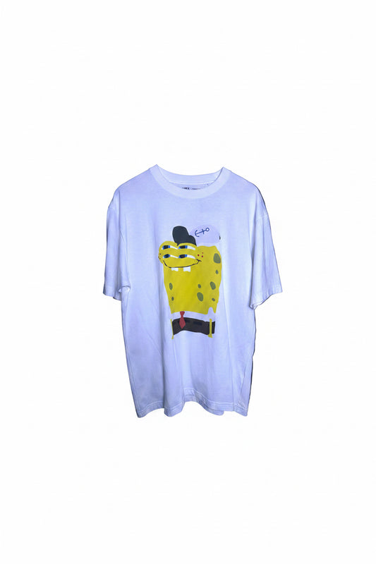 Cactus Plant Sponge bob