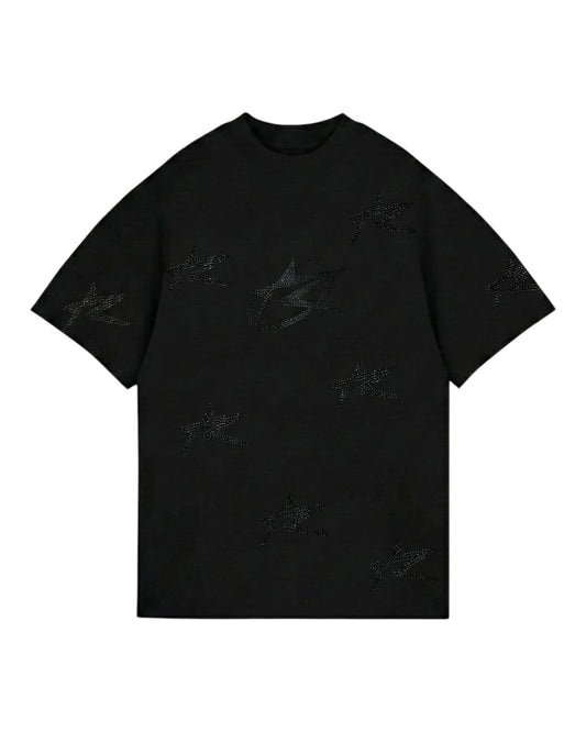 Rockies Black Tee
