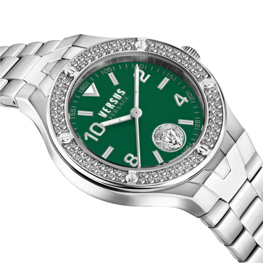 VERSUS VERSACE
Vittoria Crystal Bracelet Watch RLJ