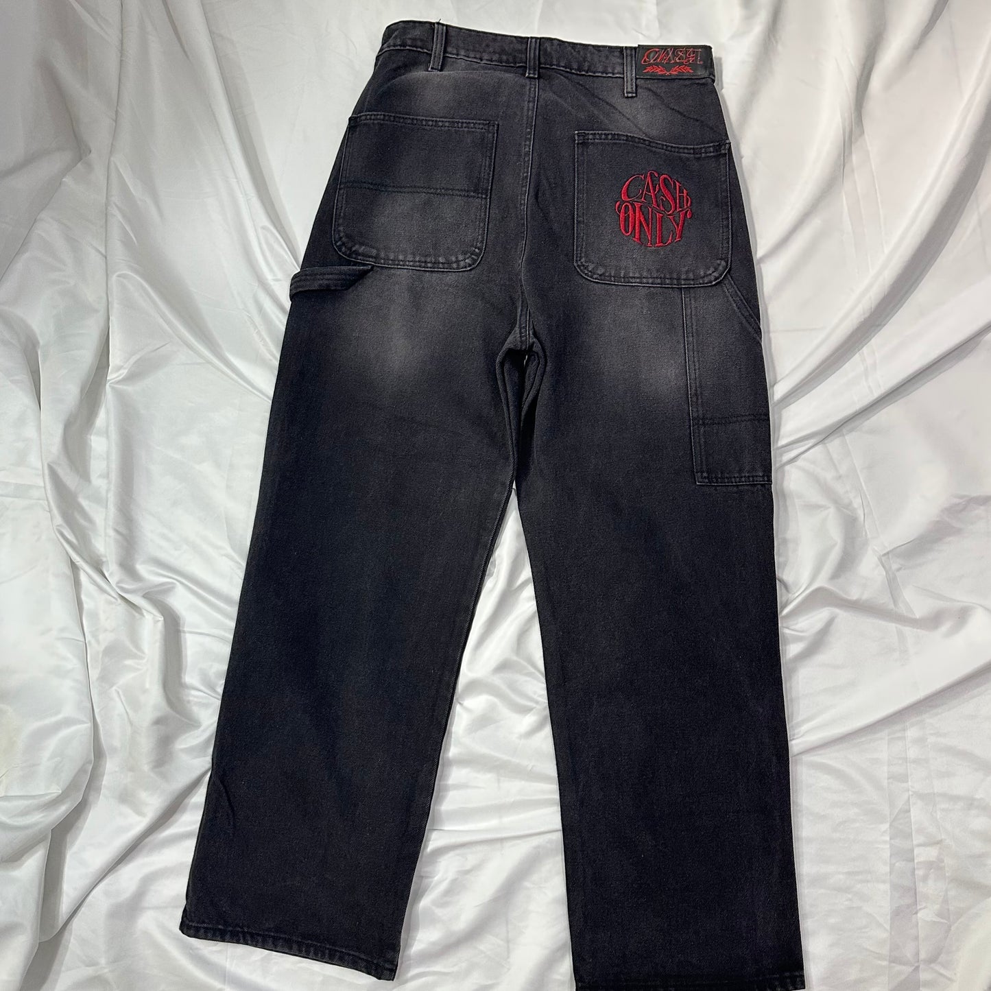 Cash Only Carpintero JNS