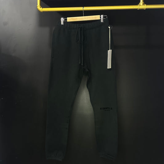 PANTS ESSENTIALS BLACK