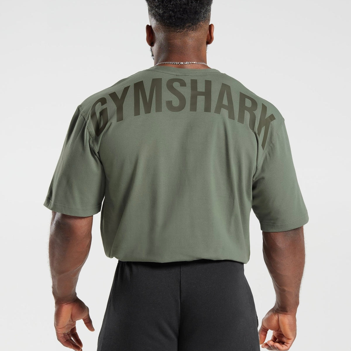 GymShark Green Tee