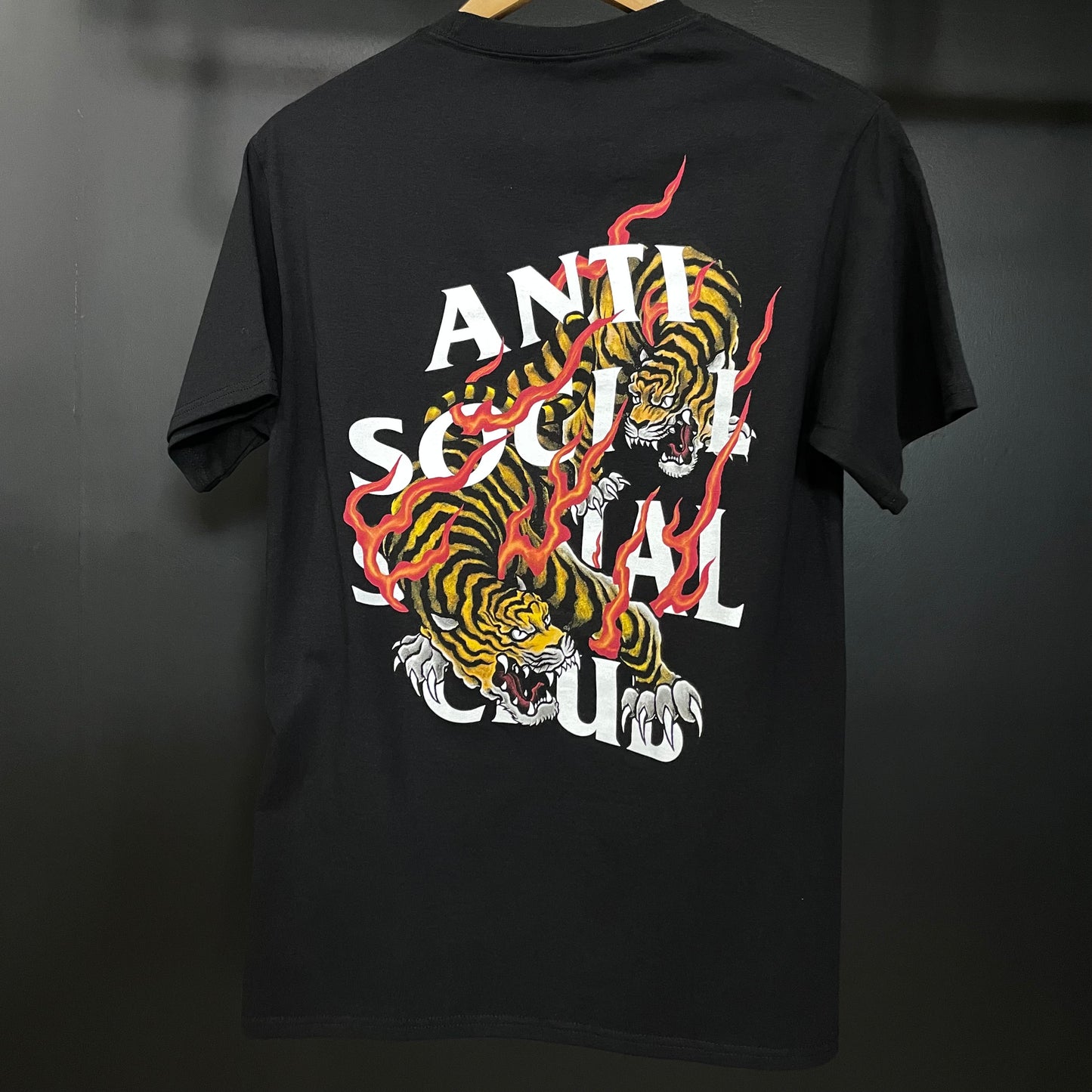 ANTI SOCIAL SOCIAL CLUB