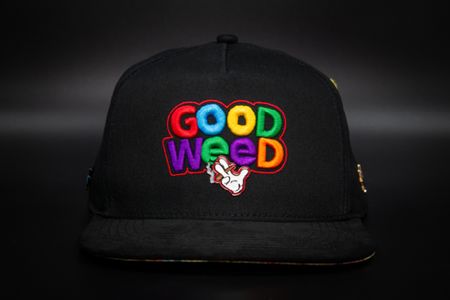 GORRA Cash Only Good Weed